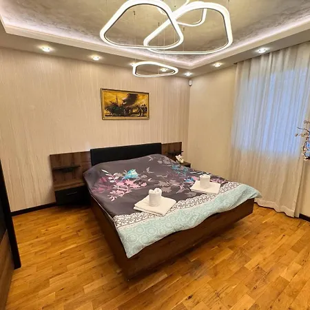 דירה модерен оазис в морската градина *
