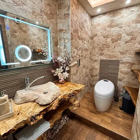 Apartment модерен оазис в морската градина Warna