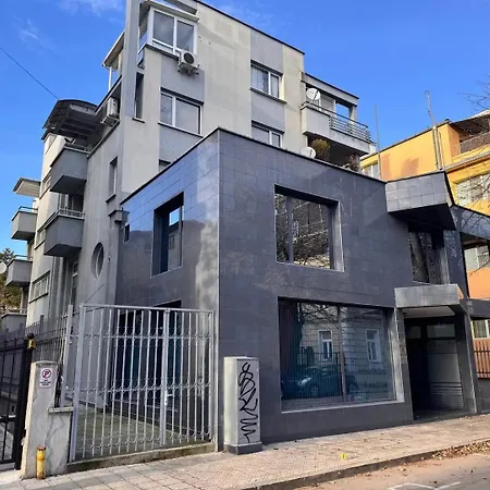 модерен оазис в морската градина Apartmán *